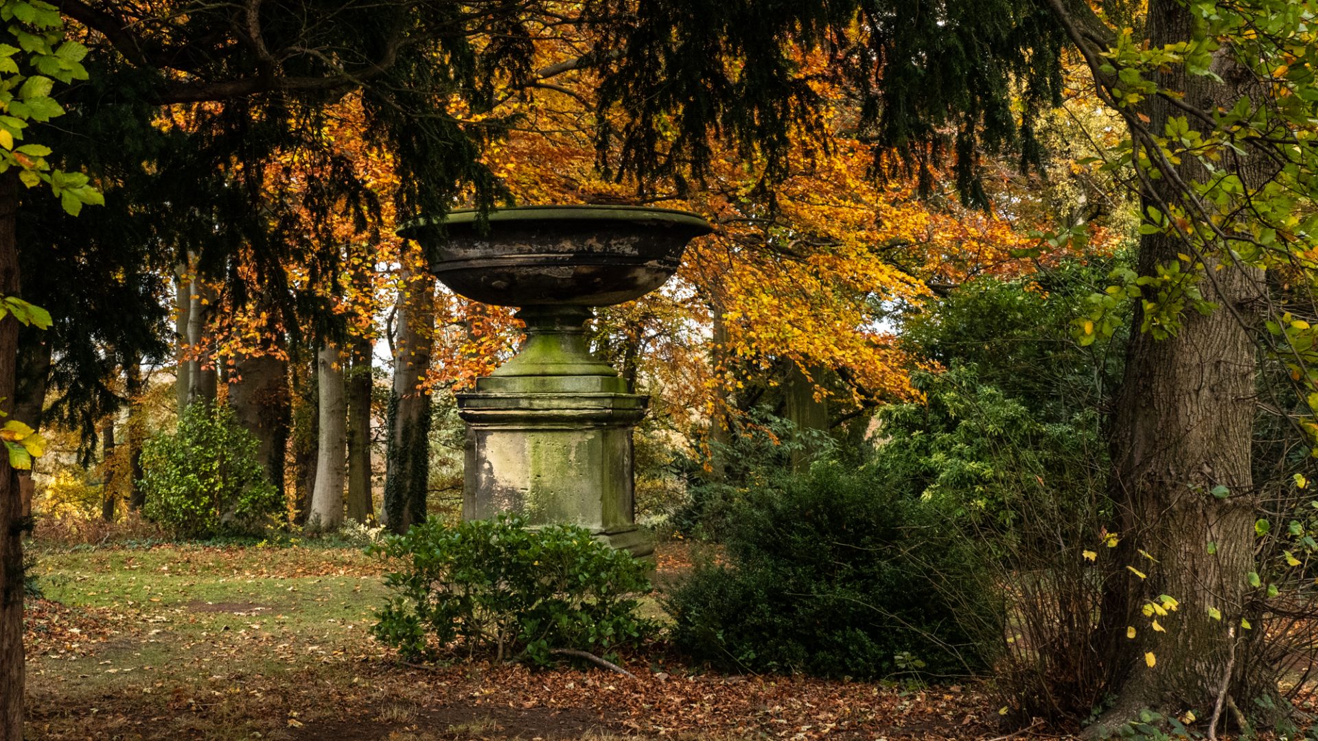 The Gardens Wentworth Woodhouse