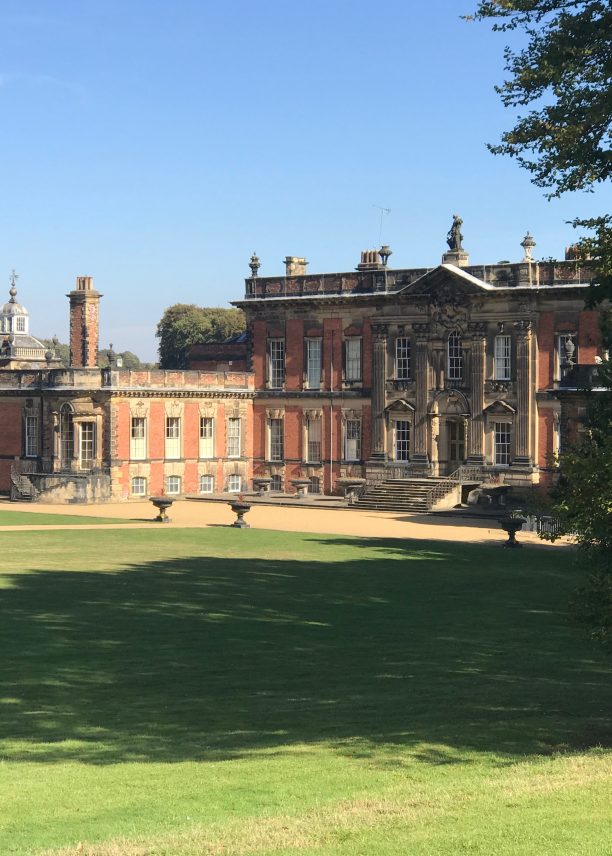 The House - Wentworth Woodhouse