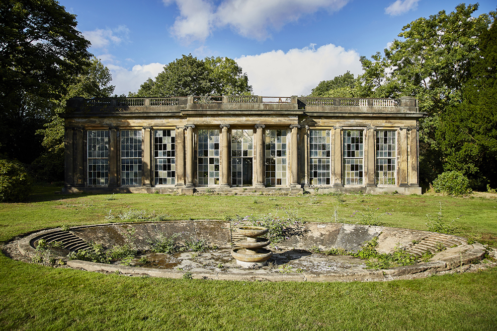 Camellia House Project Receives 4m Of Funding Wentworth Woodhouse