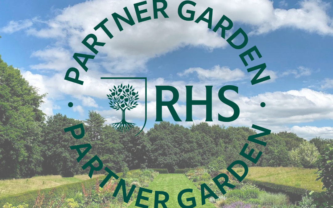 RHS Partner Garden for 2023 - Wentworth Woodhouse