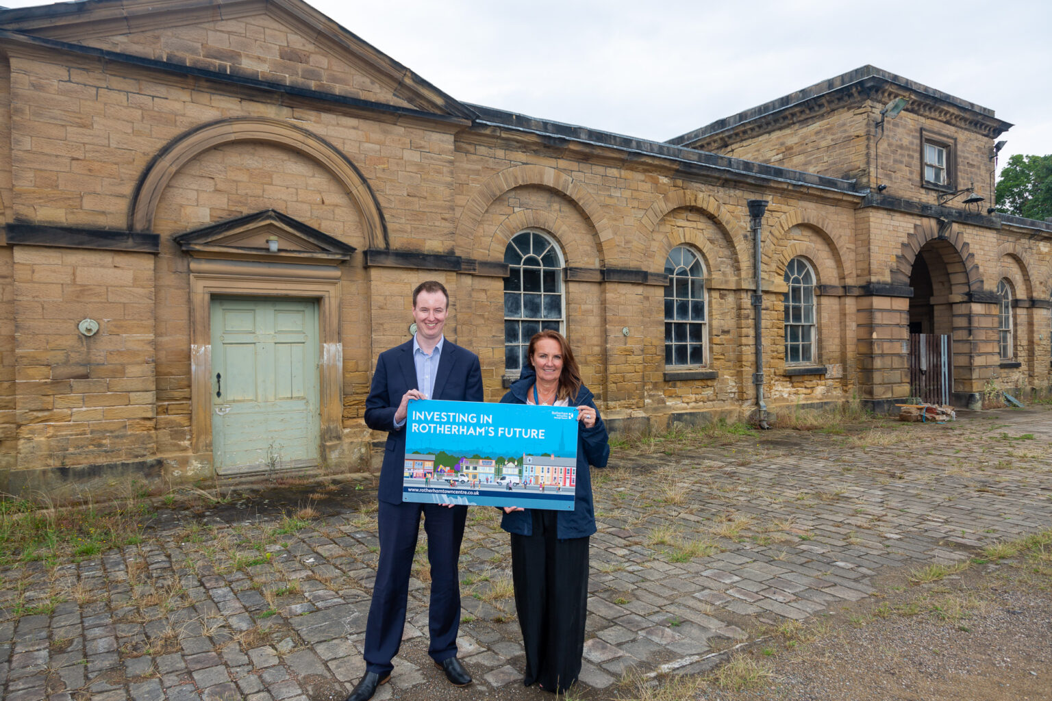 Wentworth Woodhouse Stables Project Receives £5.1m of Funding ...