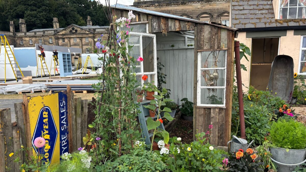 Success for The Miner's Garden at the RHS Flower Show 2025 - Wentworth ...