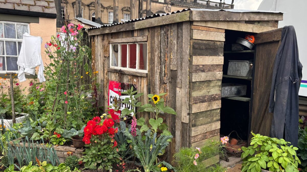 Success for The Miner's Garden at the RHS Flower Show 2025 - Wentworth ...