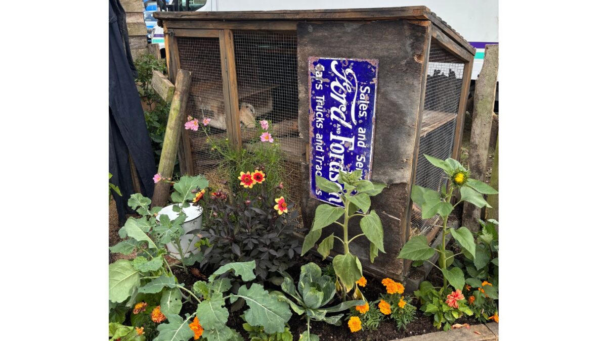 Success for The Miner's Garden at the RHS Flower Show 2025 - Wentworth ...