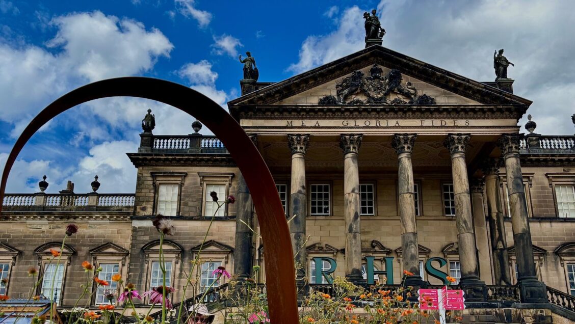 Success for The Miner's Garden at the RHS Flower Show 2025 - Wentworth ...