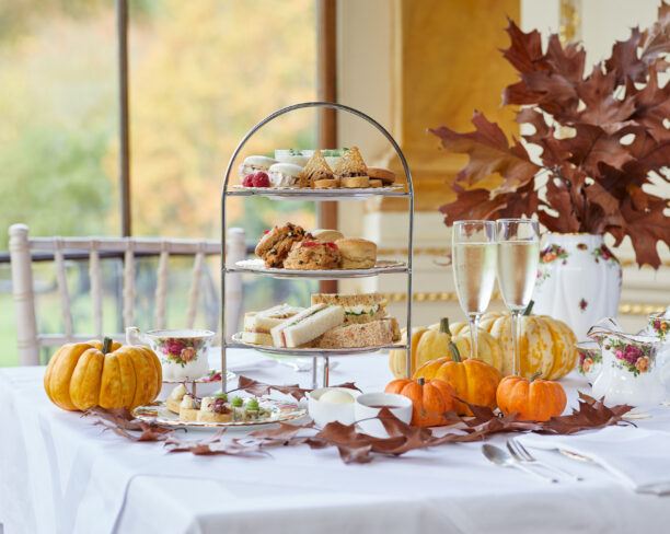 Autumn Afternoon Tea