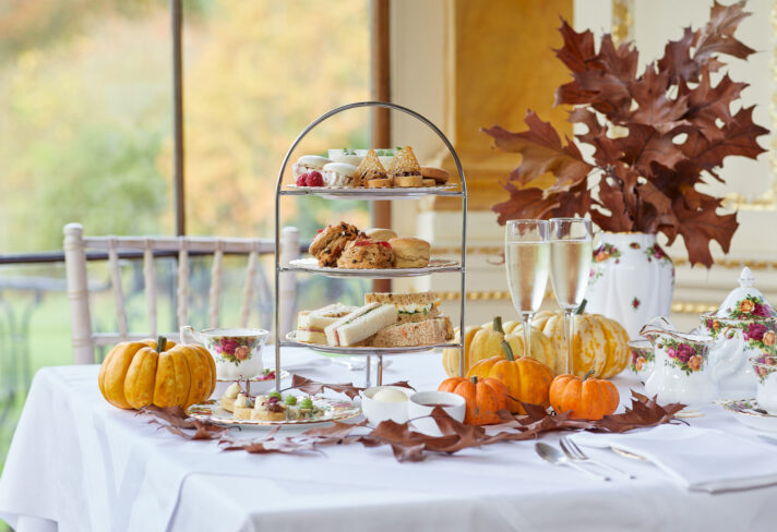 Autumn Afternoon Tea