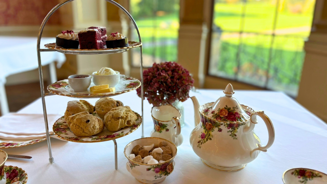 Cream Tea