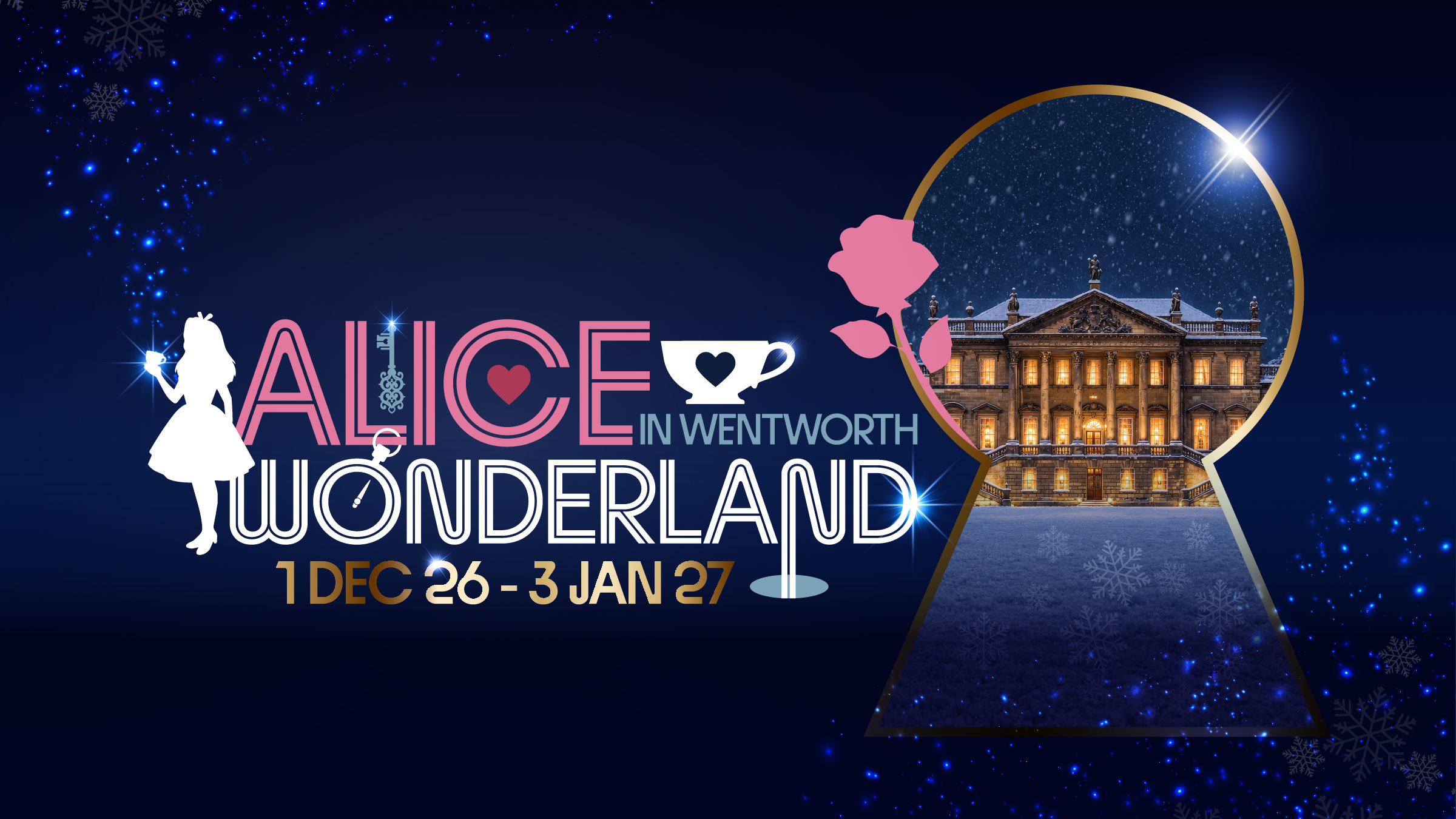 Alice in Wentworth Wonderland